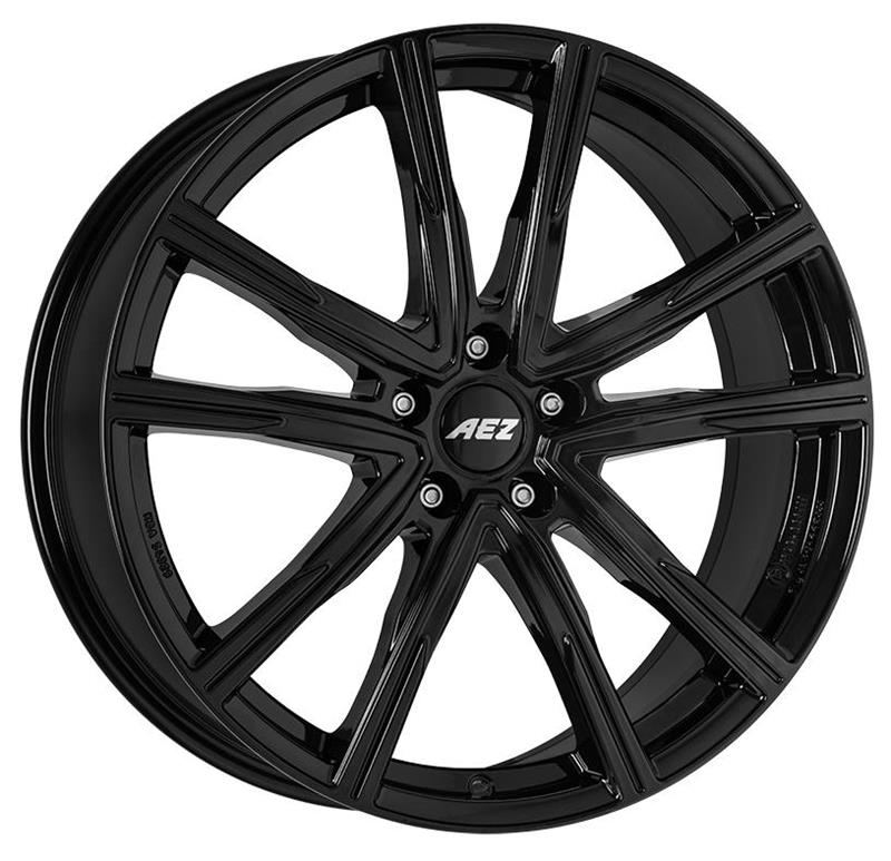 AEZ Montreal Black J7.5 R18 5X114.3 ET50 CB71.6
