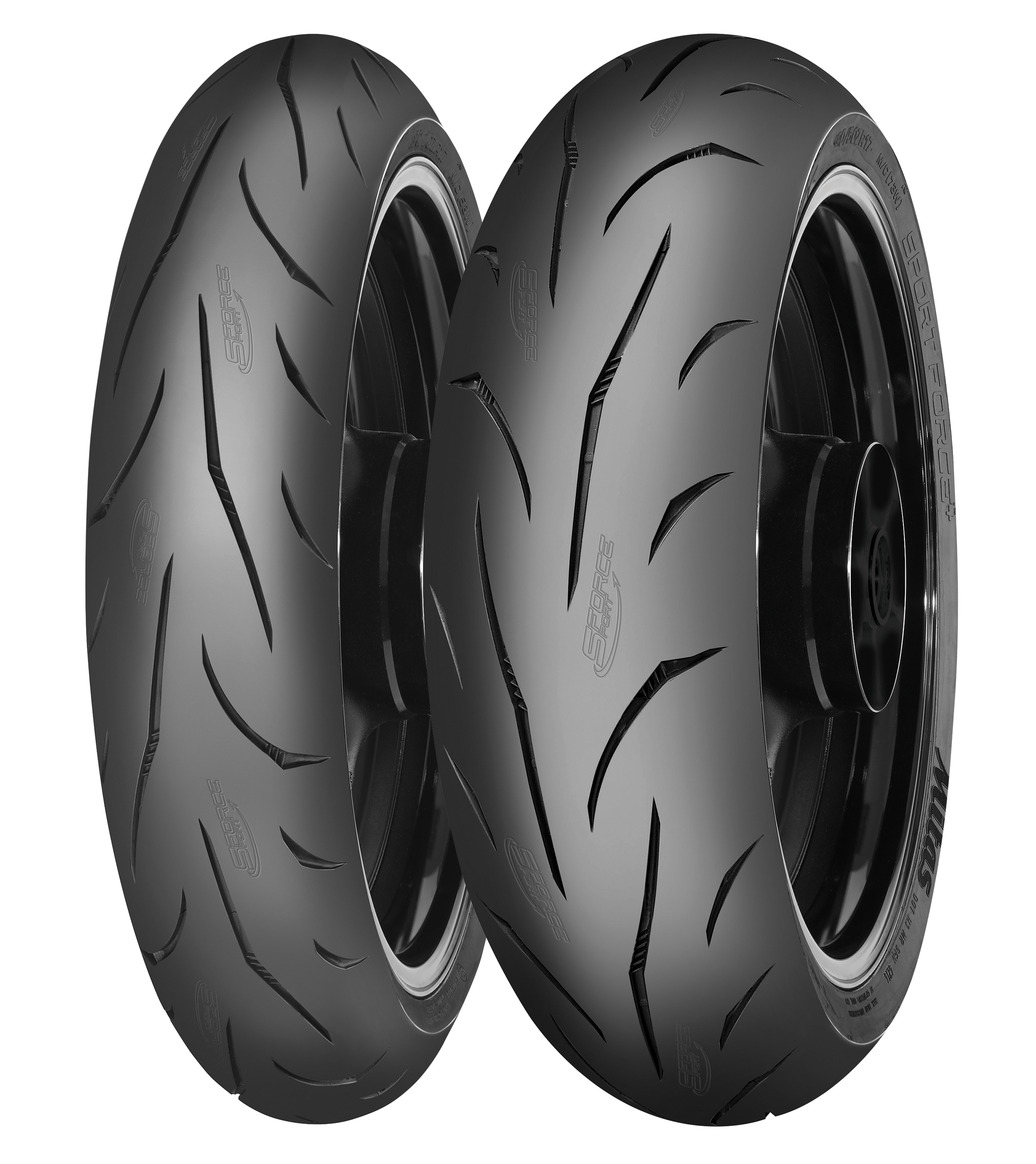 120/70 ZR 17 Mitas Sportforce+ 58W TL