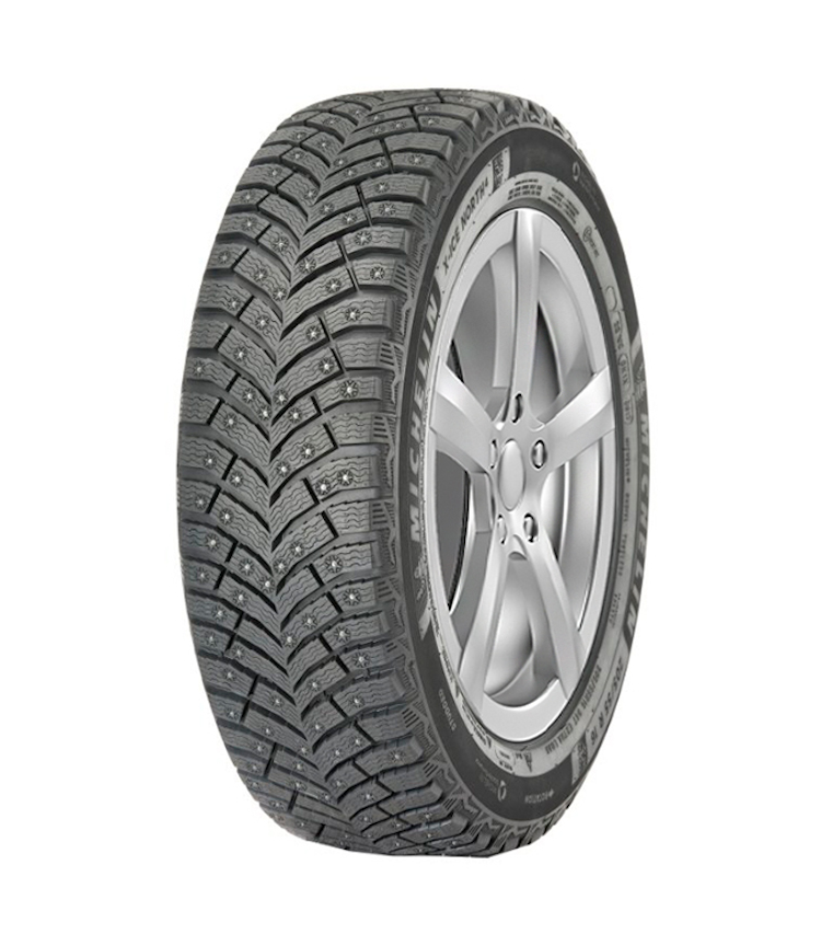 Michelin X-Ice North 4 195/60R18 96T XL