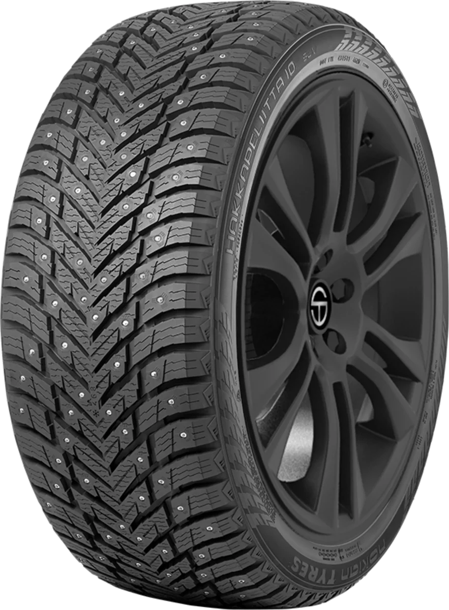 NOKIAN Hakkapeliitta 10 245/45R18 100T XL