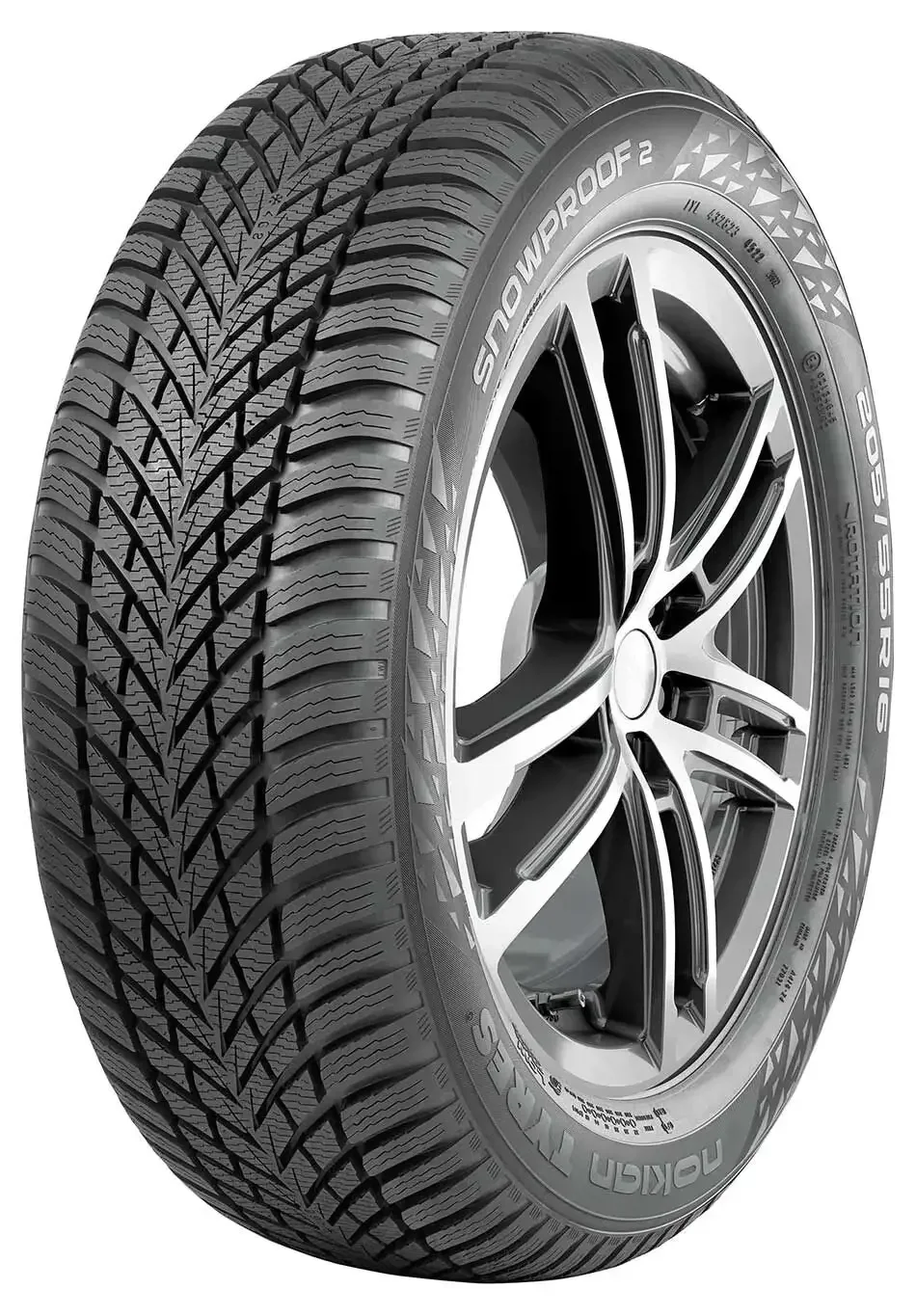 NOKIAN Snowproof 2 235/60R18 107H XL