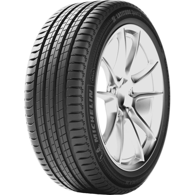 MICHELIN LATITUDE SPORT 3 255/55R18 109V XL