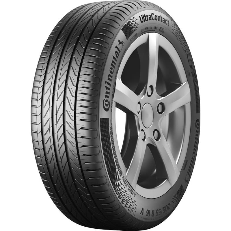 CONTINENTAL ULTRACONTACT 255/55R18 109Y XL