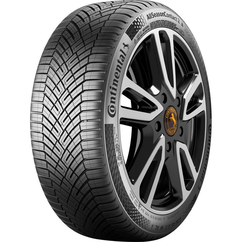 CONTINENTAL ALLSEASONCONTACT 2 205/55R16 91H