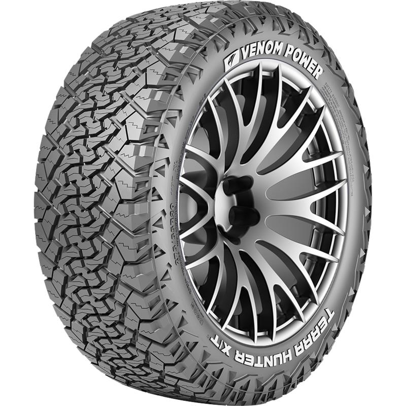VENOM POWER TERRA HUNTER X/T 2 265/70R18 124/121S