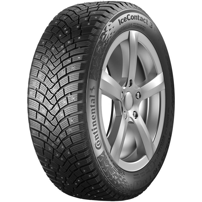 CONTINENTAL ICECONTACT 3 255/40R19 100T XL