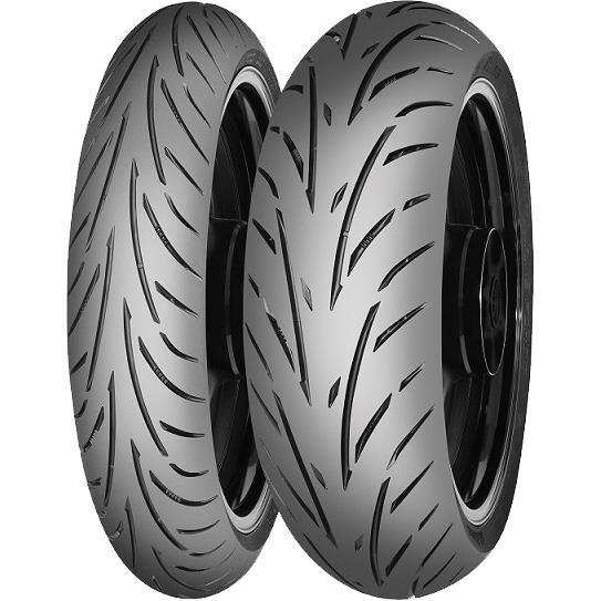 190/55ZR17 Mitas TOURING FORCE 75W TL TOURING SPORT TOURING Rear